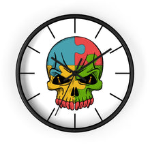 Load image into Gallery viewer, Puzzling Mind - Game Room Wall Clock