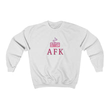 Load image into Gallery viewer, AFK (Away From Keyboard) - Unisex Sweatshirt
