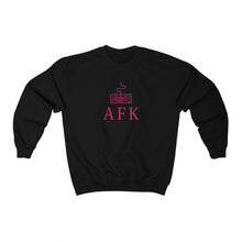 Load image into Gallery viewer, AFK (Away From Keyboard) - Unisex Sweatshirt