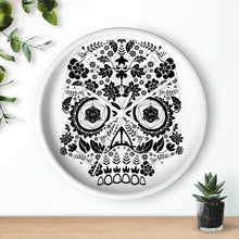 Load image into Gallery viewer, 20 Sided Eyes - Game Room Wall Clock