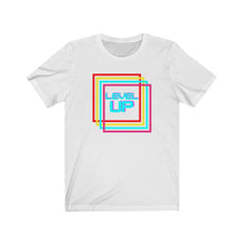 Load image into Gallery viewer, Retro Level UP - Unisex T-shirt