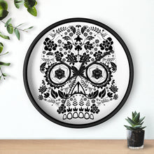 Load image into Gallery viewer, 20 Sided Eyes - Game Room Wall Clock