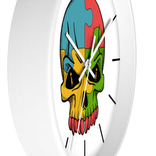 Load image into Gallery viewer, Puzzling Mind - Game Room Wall Clock