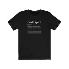 Load image into Gallery viewer, Dark Spirit - Unisex T-shirt