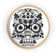 Load image into Gallery viewer, 20 Sided Eyes - Game Room Wall Clock