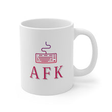 Load image into Gallery viewer, AFK (Away From Keyboard) - Mug