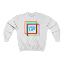 Load image into Gallery viewer, Retro Level UP - Unisex Sweatshirt