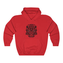 Load image into Gallery viewer, 20 Sided Eyes - Sugar Skull - Unisex Hoodie