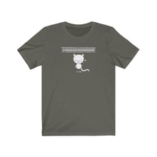 Load image into Gallery viewer, Invaded by Meowtastic69 - Unisex T-shirt