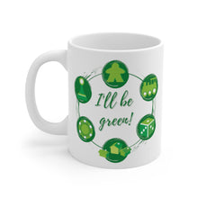 Load image into Gallery viewer, Choose Your Color - Green - Gamer Mug