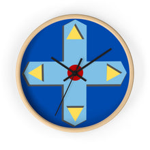 Load image into Gallery viewer, D-Pad - Game Room Wall Clock