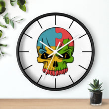 Load image into Gallery viewer, Puzzling Mind - Game Room Wall Clock