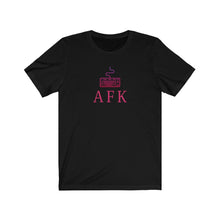Load image into Gallery viewer, AFK (Away From Keyboard) - Unisex T-shirt