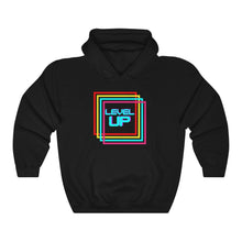 Load image into Gallery viewer, Retro Level UP - Unisex Hoodie