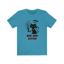 Load image into Gallery viewer, Boo Boo Kitten - Unisex T-shirt