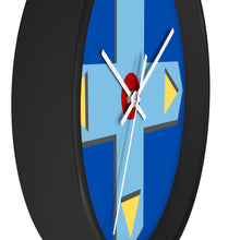 Load image into Gallery viewer, D-Pad - Game Room Wall Clock
