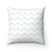 Load image into Gallery viewer, Pew Pew Pew - Zooming Ship Firing Missiles - Game Room Pillow