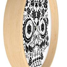 Load image into Gallery viewer, 20 Sided Eyes - Game Room Wall Clock