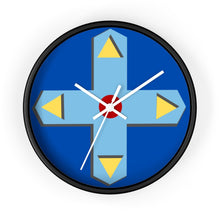 Load image into Gallery viewer, D-Pad - Game Room Wall Clock