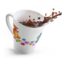 Load image into Gallery viewer, Gaming Gear Ready - RPG Gaming Latte Mug