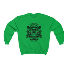 Load image into Gallery viewer, 20 Sided Eyes - Sugar Skull - Unisex Sweatshirt