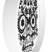 Load image into Gallery viewer, 20 Sided Eyes - Game Room Wall Clock
