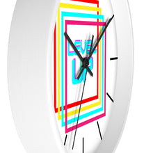 Load image into Gallery viewer, Retro Level UP - Game Room Wall Clock