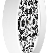 Load image into Gallery viewer, 20 Sided Eyes - Game Room Wall Clock