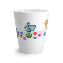 Load image into Gallery viewer, Gaming Gear Ready - RPG Gaming Latte Mug