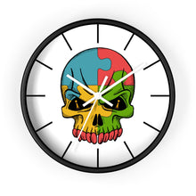 Load image into Gallery viewer, Puzzling Mind - Game Room Wall Clock