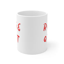 Load image into Gallery viewer, Rage Quit - Gamer Speak for WTH - Gaming Mug