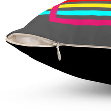 Load image into Gallery viewer, Retro Level UP - Game Room Pillow