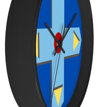 Load image into Gallery viewer, D-Pad - Game Room Wall Clock