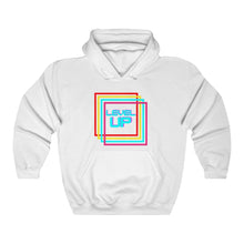Load image into Gallery viewer, Retro Level UP - Unisex Hoodie