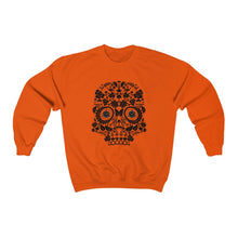 Load image into Gallery viewer, 20 Sided Eyes - Sugar Skull - Unisex Sweatshirt