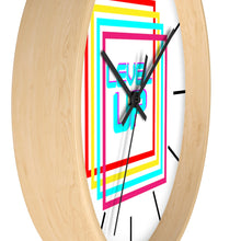Load image into Gallery viewer, Retro Level UP - Game Room Wall Clock