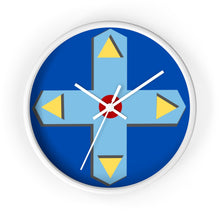 Load image into Gallery viewer, D-Pad - Game Room Wall Clock