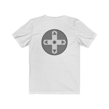 Load image into Gallery viewer, D-Pad - Video Game Controller - Front & Back Design - T-shirt