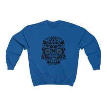 Load image into Gallery viewer, 20 Sided Eyes - Sugar Skull - Unisex Sweatshirt