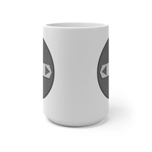 Load image into Gallery viewer, Hey gamers!  Check out this sweet video game controller design highlighting the essential D-Pad.   Instantly identifies you as a gamer.  Bring a sense of magic and wonder to your breakfast table with this new age mug!