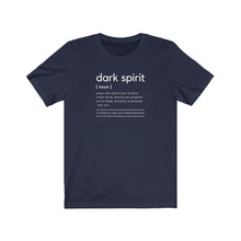 Load image into Gallery viewer, Dark Spirit - Unisex T-shirt