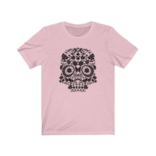 Load image into Gallery viewer, 20 Sided Eyes - Sugar Skull - Unisex T-shirt