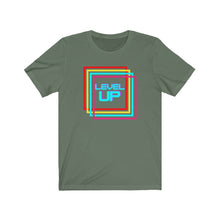Load image into Gallery viewer, Retro Level UP - Unisex T-shirt