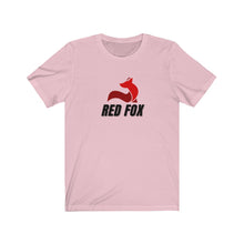 Load image into Gallery viewer, Red Fox Branded - Unisex T-shirt