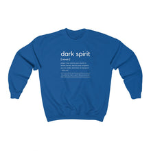 Load image into Gallery viewer, Dark Spirit - Unisex Sweatshirt