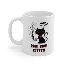 Load image into Gallery viewer, Boo! Boo! Kitten - Mug