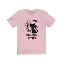 Load image into Gallery viewer, Boo Boo Kitten - Unisex T-shirt