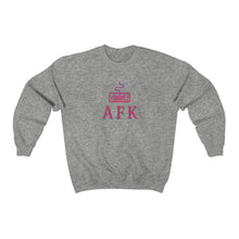 Load image into Gallery viewer, AFK (Away From Keyboard) - Unisex Sweatshirt