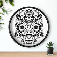 Load image into Gallery viewer, 20 Sided Eyes - Game Room Wall Clock