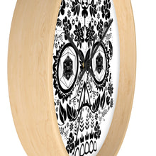 Load image into Gallery viewer, 20 Sided Eyes - Game Room Wall Clock